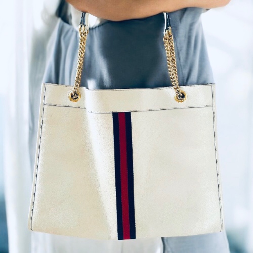 Gucci Rajah Tote Bag